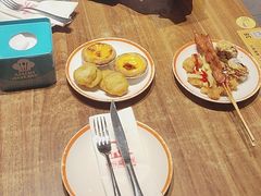 -快乐爱斯米牛排自助(正大广场店)