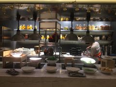 -筠咖啡西餐厅(上海国展宝龙丽筠酒店)