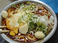 -薛记襄阳香辣牛肉面(平安路店)