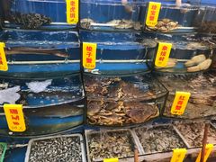 -渔中舟海鲜大排档(普陀沈家门店)