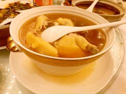 火瞳鸡-中谷小南国花园酒店·宴会厅