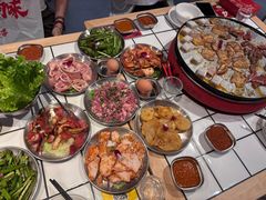 -留香铁板烤肉(解放西路旗舰店)