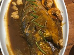 -渔家风味·鲅鱼水饺·央视展播·海鲜天津菜(开发区店)