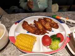 -留半山·香港食堂(啦啦宝都店)