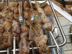 -胖姐活羊烧烤家乡菜(刘家桥店)