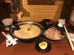 -一兰拉面(池袋店)