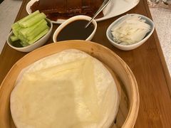 片皮鸭-上海和平饭店龙凤厅 Dragon Phoenix