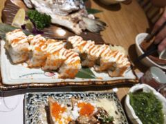 -林妈妈村·日式料理(宝山龙湖天街店)