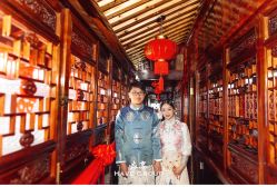 -MANLI BRIDAL婚纱