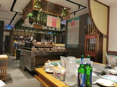 大堂-江小渔鲜鱼火锅(辽沈二街店)