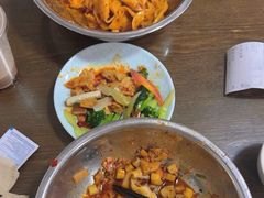 -爱骅裤带面馆(东木头市店)