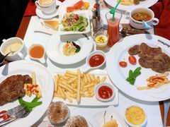 -爱丽丝牛排西餐厅(光谷步行街店)