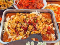-江湖万州烤鱼(王子美食城)