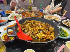 -椒行天下·干锅·牛蛙(万宝店)