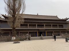 -张掖大佛寺景区