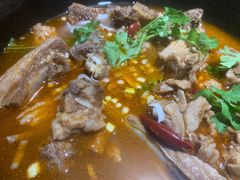 -福茂源横山铁锅羊肉(牡丹园店)