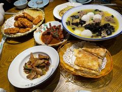 -翠姐姐农家大院(滨康路店)