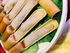 竹荪虾滑-山城辣妹子(定福庄店)