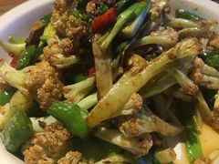 -胖老汉椒麻鸡清真新疆菜(西御街店)