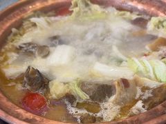 -阿婆情腊排骨火锅(金虹路店)