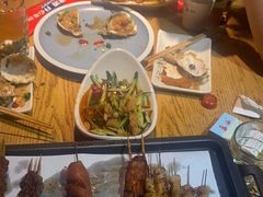 -大哈福烧烤·海鲜·家常菜(延安三路店)