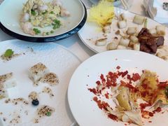 -郑州绿地JW万豪酒店-中餐厅