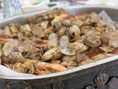 -碧海银沙海鲜餐厅(恒大海上威尼斯店)