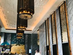 大堂-郑州富力万达文华酒店·云端美食汇自助餐厅