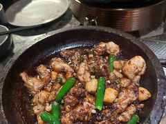 -绿茶餐厅(昌平悦荟店)