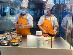 -阿满食品(大连商场店)