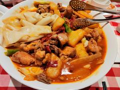 大盘鸡-西贝(宝乐汇店)