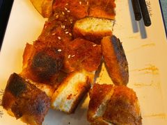 烤饼-青海名吃尕张娃非遗烤肉(海湖总店)