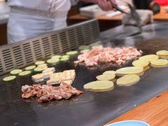 -飞阳铁板烧(ME TOWN购物中心店)