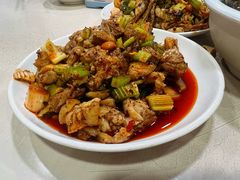 -天一沾水肥肠(科园一街店)