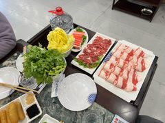 -楼外楼大刀肉传统火锅居(幸福街店)