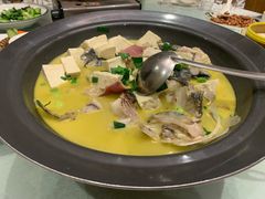 -伊田园·鱼鲜·杭帮家常菜(滨康路店)