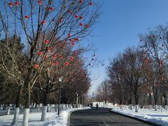 -长春世界雕塑园