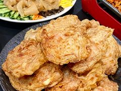 -红东阁东北菜烤肉酒馆(CROSS万象汇店)