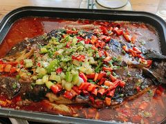 -鱼众不同·鸡公煲·烤全鱼(国顺路店)