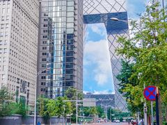 -中央广播电视总台(光华路办公区)