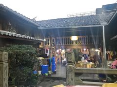 -龙姐私房菜(和顺古镇店)