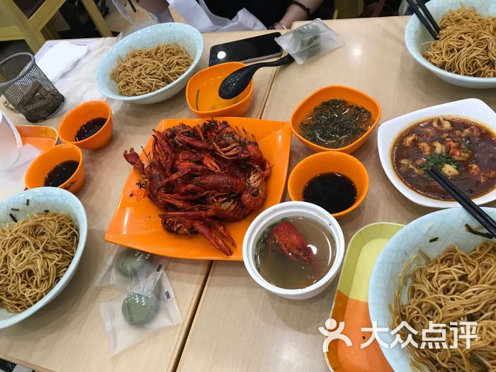 庄氏隆兴小龙虾面馆(浙江店)图片 - 第80张