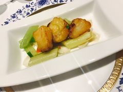 -Yan Ting 宴庭中餐厅(上海静安瑞吉酒店)