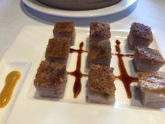 冰烧三层肉-富力丽思卡尔顿酒店·丽轩中餐厅