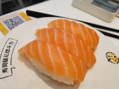 三文鱼寿司-元气寿司(益田假日广场店)