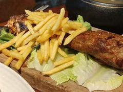 -马灯部落·西湖边的创意山景餐厅(虎跑动物园店)