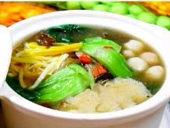 -圆满素食林饭店非遗素食(河西店)