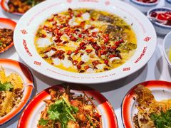 -禄鼎记·排队俩小时都要吃的酸菜鱼(石牌桥店)