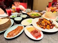 -西安凯悦酒店·湖畔中餐厅
