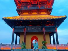 -茅山东方盐湖城景区